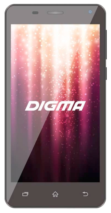 Digma Linx A500 3G recovery
